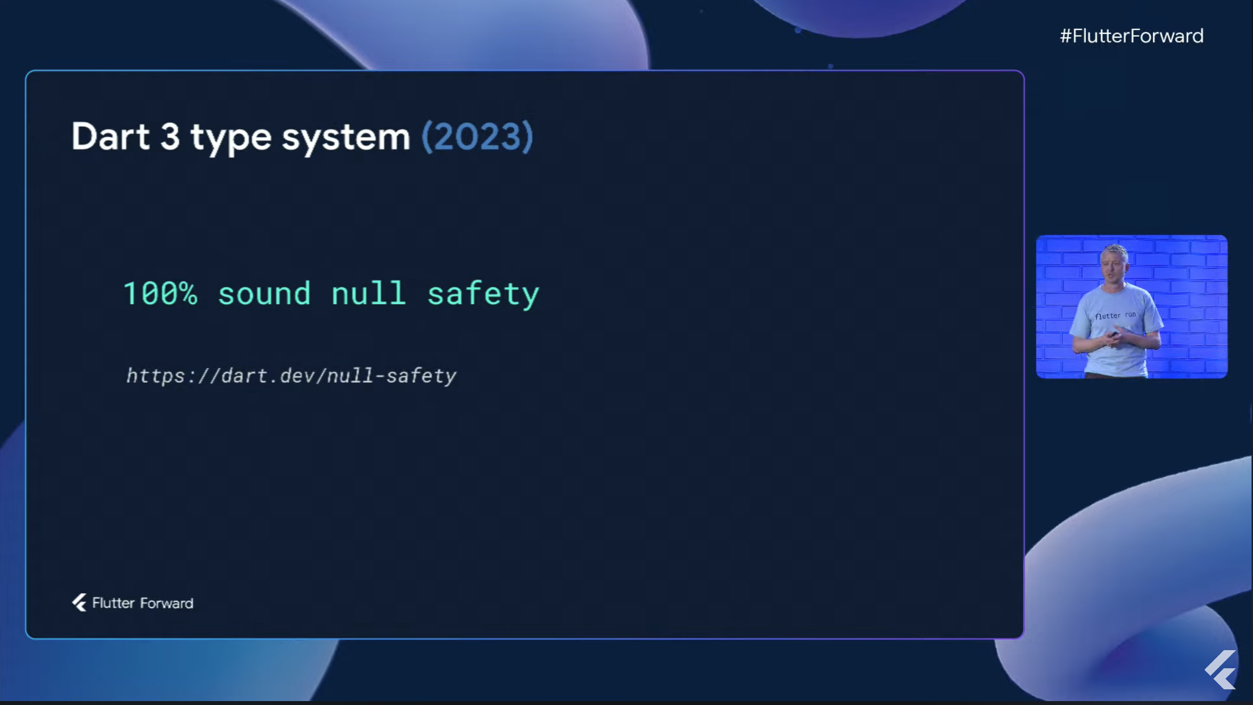 null safety